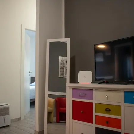 Apartament Rinnovato Comodo A Stazione, Centro E Zona Fiera *